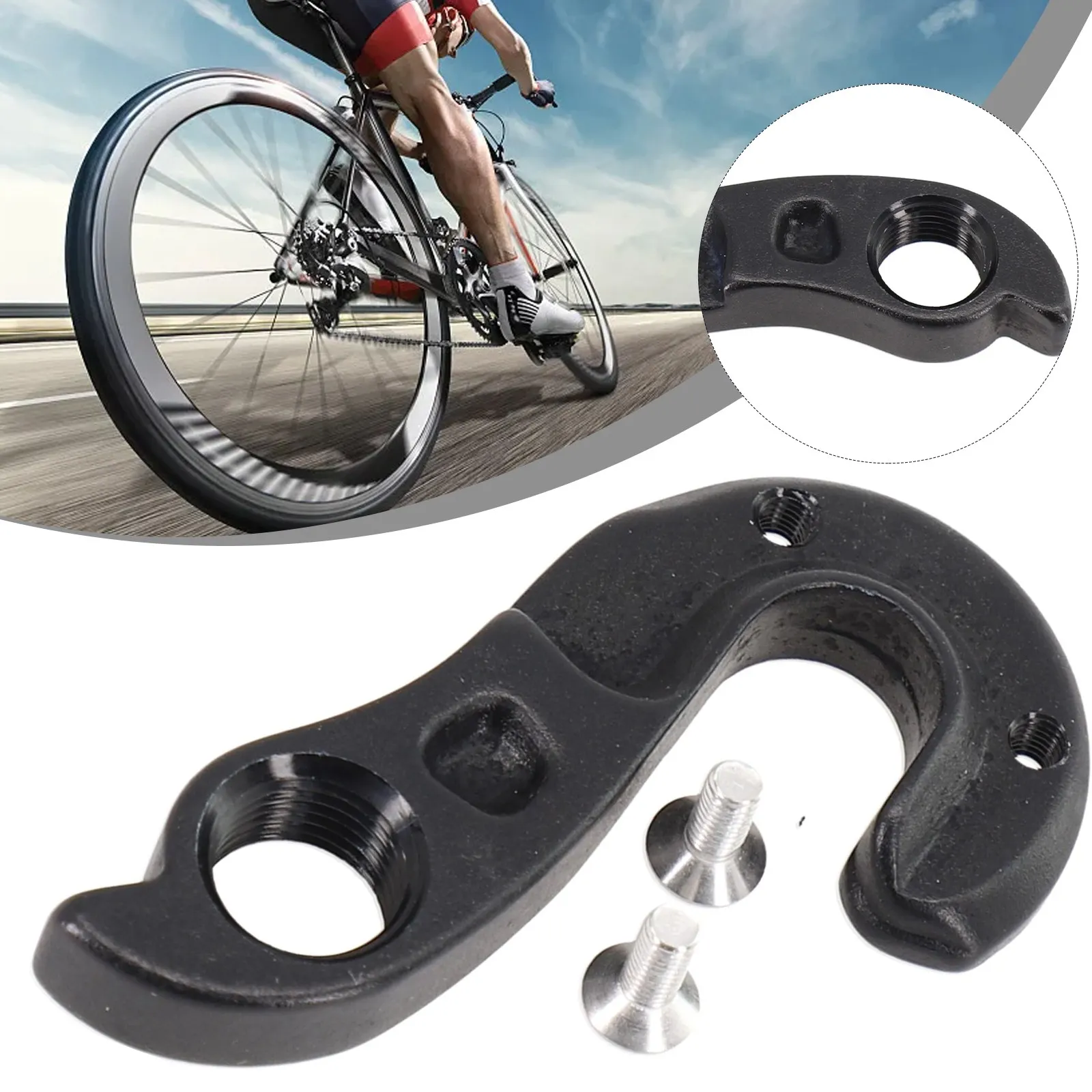 Bike Bicycle REAR DERAILLEUR GEAR MECH HANGER For GIANT TCR Advanced Pro SL #187 Bike Derailleur Tailhook Bicycle Accessories
Bike Bicycle REAR DERAILLEUR GEAR MECH HANGER For GIANT TCR Advanced Pro SL #187 Bike Derailleur Tailhook Bicycle Accessories