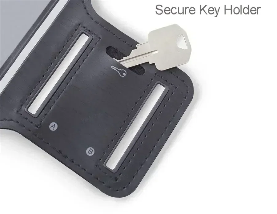 5.5inch Phone Armband Smartphone Key Holder For iPhone Sports Outdoor Arm Bag Gym Running Phone Bag Arm Band Case for Samsung 6 Sf5c4c85554b94992b770cdaef787c190R