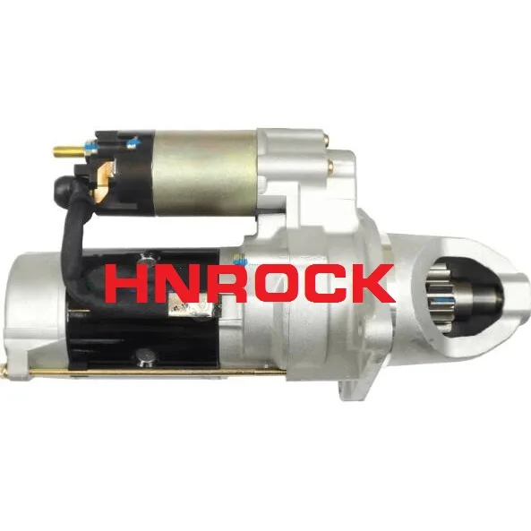 Новый HNROCK 24 В стартер 36100-84003 36100-84400 36100-84800 600317 600896 600899 STA6501 TM000A26501 для HYUNDAI
Новый HNROCK 24 В стартер 36100-84003 36100-84400 36100-84800 600317 600896 600899 STA6501 TM000A26501 для HYUNDAI