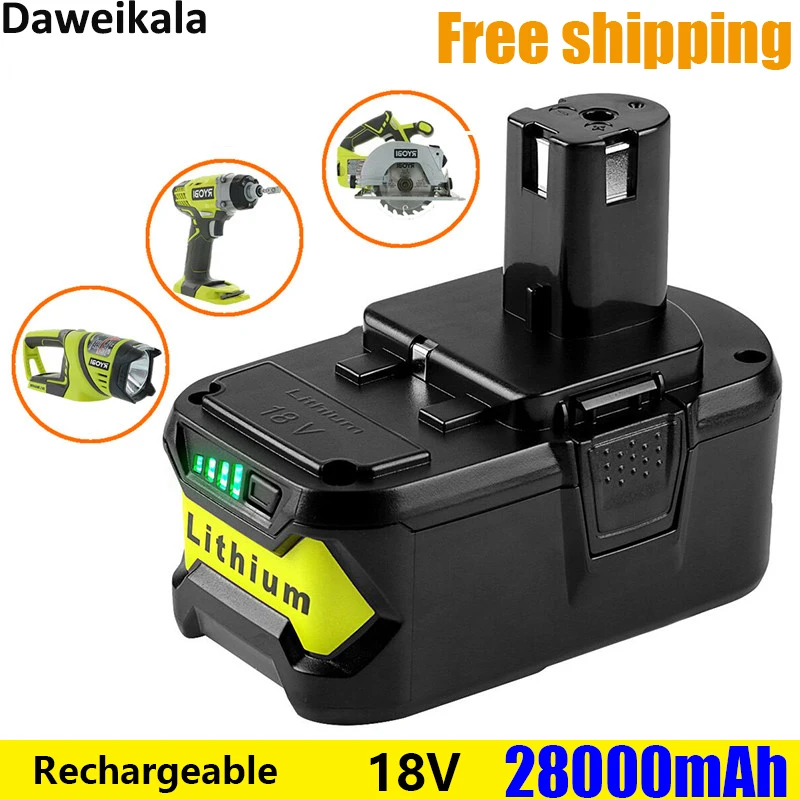 Brand and Model: Inr18650lg Hg2, Standard Capacity: 28000 MAH, Rated Voltage: 18 V, Charging Voltage: 4.2 + / - 0.05v Electric
Brand and Model: Inr18650lg Hg2, Standard Capacity: 28000 MAH, Rated Voltage: 18 V, Charging Voltage: 4.2 + / - 0.05v Electric