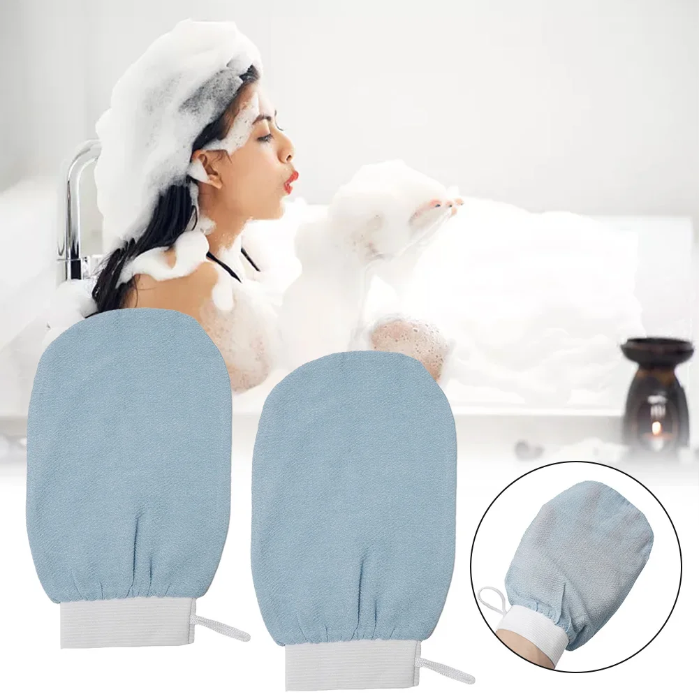 Exfoliating Gloves Mild Exfoliation Bathroom Massage Frosted Gloves Universal Home Hammam Accessories Bath Towel 15x21cm
Exfoliating Gloves Mild Exfoliation Bathroom Massage Frosted Gloves Universal Home Hammam Accessories Bath Towel 15x21cm