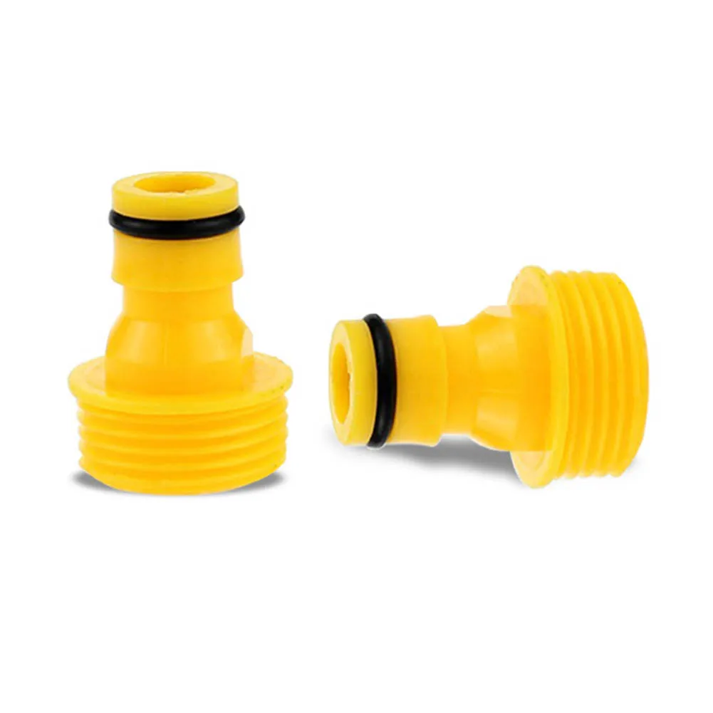 Garden Hose Threaded Adaptor 3/4in BSP Male Thread 2289 For Water Sprayer Pipes ID 20mm OD 25mm Male Connector
Garden Hose Threaded Adaptor 3/4in BSP Male Thread 2289 For Water Sprayer Pipes ID 20mm OD 25mm Male Connector