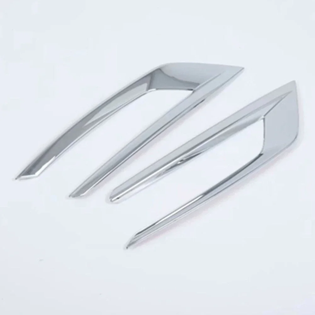 For Volvo XC60 2018 Lamp Cover Trim Fog Lamp Decoration Car Eteriror Accessories Charming Decor 2pcs High Quality New
For Volvo XC60 2018 Lamp Cover Trim Fog Lamp Decoration Car Eteriror Accessories Charming Decor 2pcs High Quality New