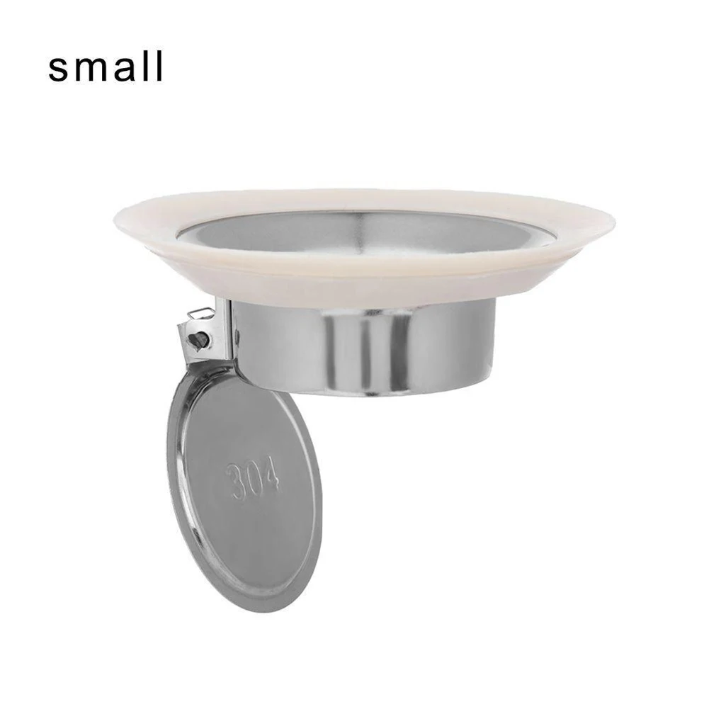 

Anti Smell Squatting Pan Smell Stopper Squat Toilet Deodorize Stopper Stainless Bathtub Anti Blocking Cover Bathroom Accessories
