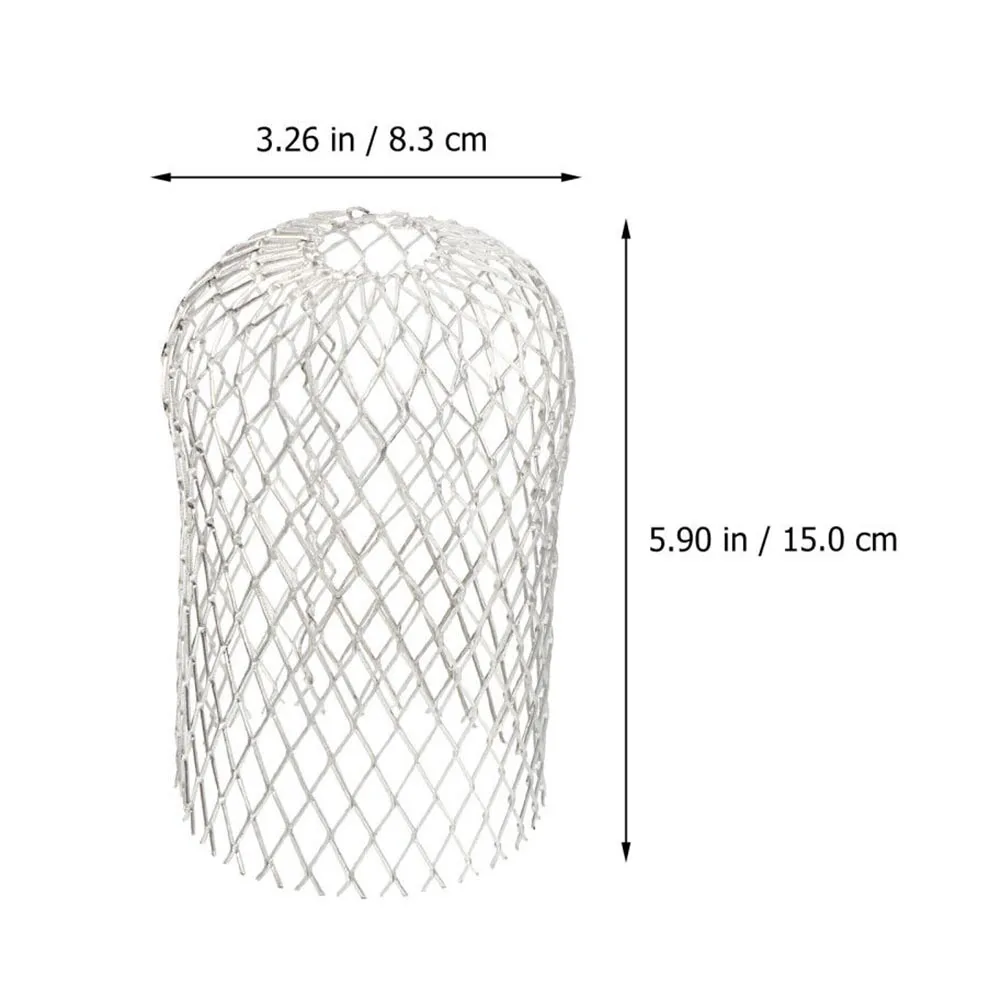 Aluminum Leaf Debris Mud Trap Leaf Debris Mud Trap Durable Non-corrosive Waterproof Weather-resistant 150x80mm
Aluminum Leaf Debris Mud Trap Leaf Debris Mud Trap Durable Non-corrosive Waterproof Weather-resistant 150x80mm