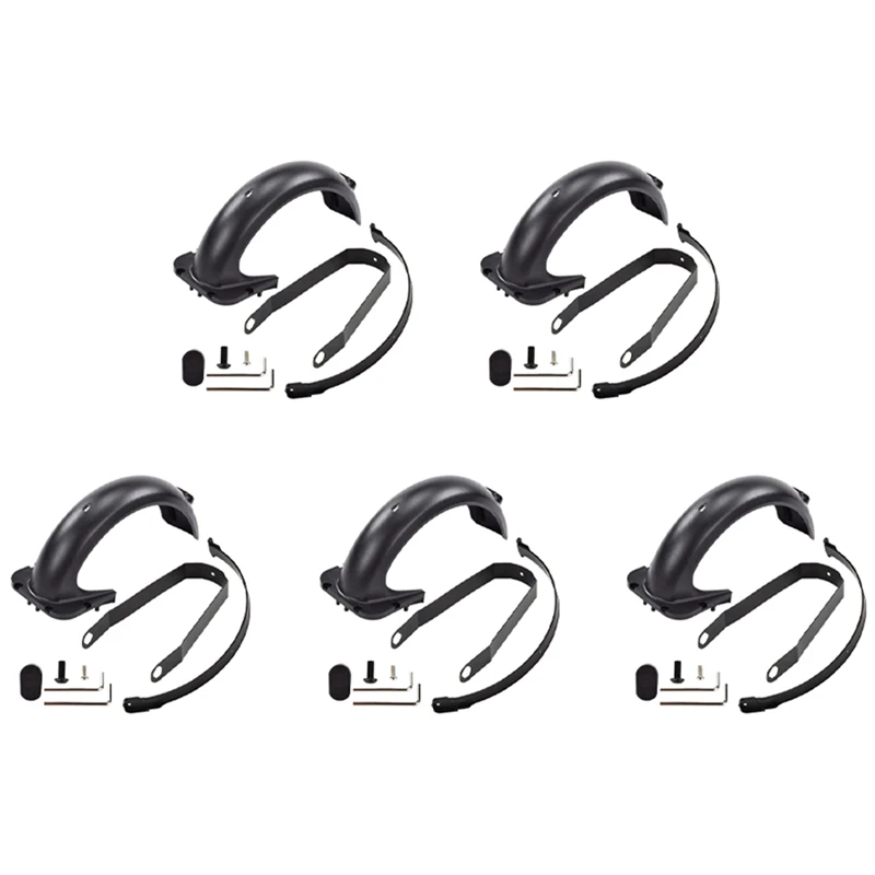 5X Rear Fender Accessories Mudguard Support Bracket Repair Kits For Segway Ninebot Max G30 /G30 LP Electric Scooter
5X Rear Fender Accessories Mudguard Support Bracket Repair Kits For Segway Ninebot Max G30 /G30 LP Electric Scooter