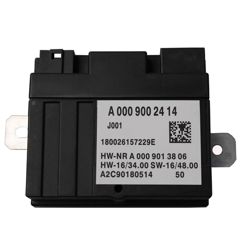 Car Engine Driver Module Fuel Pump Control Unit A0009002414 For Mercedes-Benz C/E/G/S-Class AMG GT CLS GLC Maybach Accessories
Car Engine Driver Module Fuel Pump Control Unit A0009002414 For Mercedes-Benz C/E/G/S-Class AMG GT CLS GLC Maybach Accessories