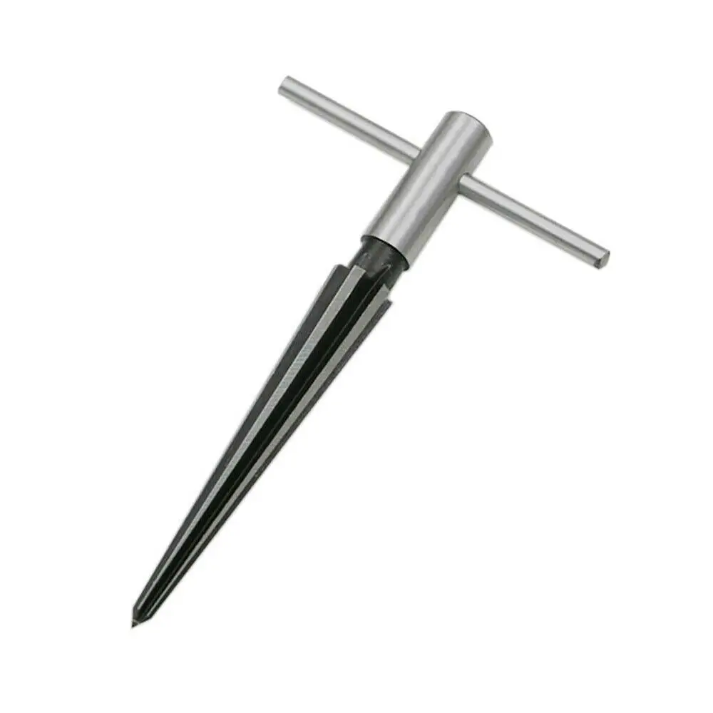 1 Stuks Bridge Pin Hole Hand Held Ruimer T Handvat Tapered 6 Gecanneleerd Afschuining Ruimen 5-16 Maat
1 Stuks Bridge Pin Hole Hand Held Ruimer T Handvat Tapered 6 Gecanneleerd Afschuining Ruimen 5-16 Maat