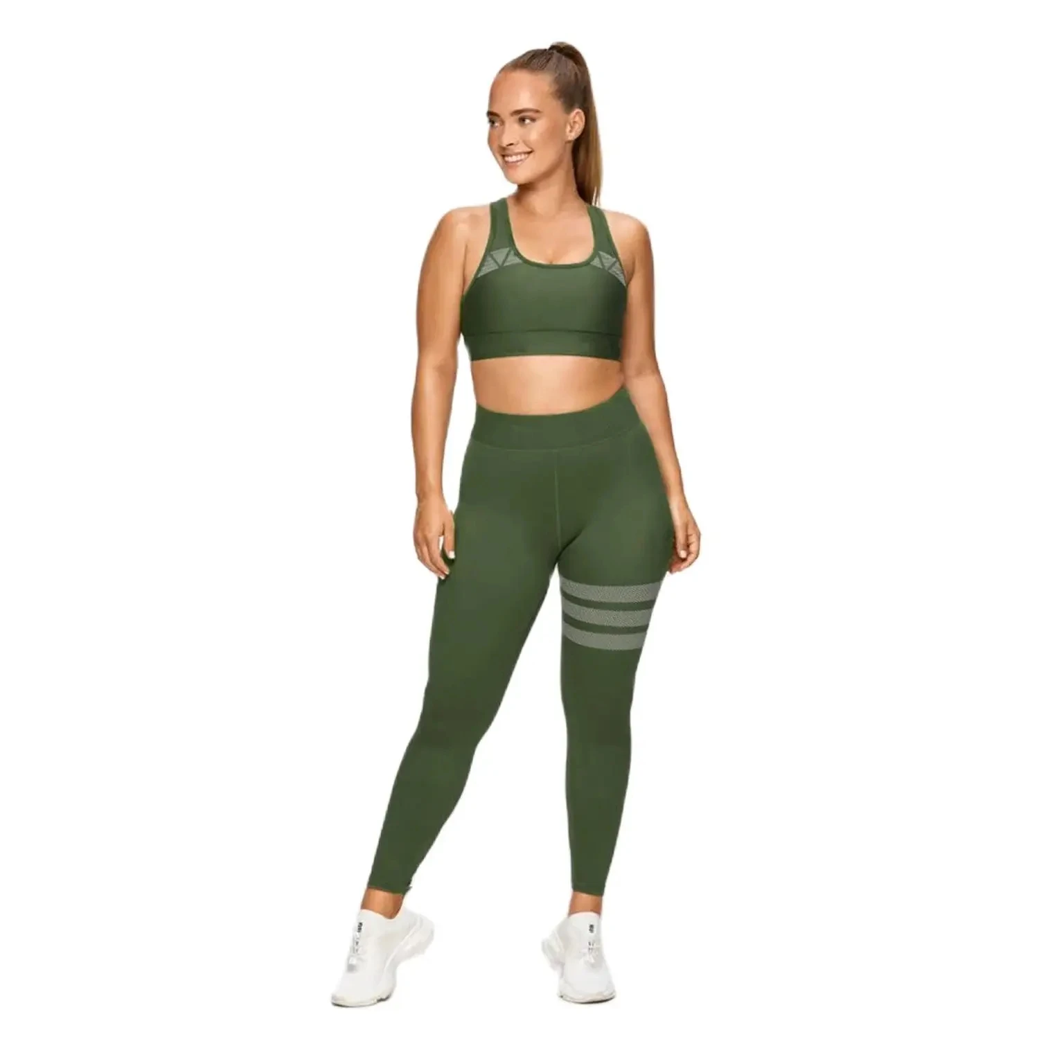 

Sportswear Women Professional Advanced Feeling Running Gym Morning Running New Quick Dry Yoga Clothing Summer Clothing