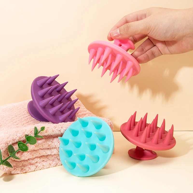 Полностью силиконовый шампунь, Массажная щетка для волос, Массажная щетка для мягкой кожи головы, спа-Массажная щетка, щетка для мытья волос, инструменты для очистки кожи головы и волос
Полностью силиконовый шампунь, Массажная щетка для волос, Массажная щетка для мягкой кожи головы, спа-Массажная щетка, щетка для мытья волос, инструменты для очистки кожи головы и волос