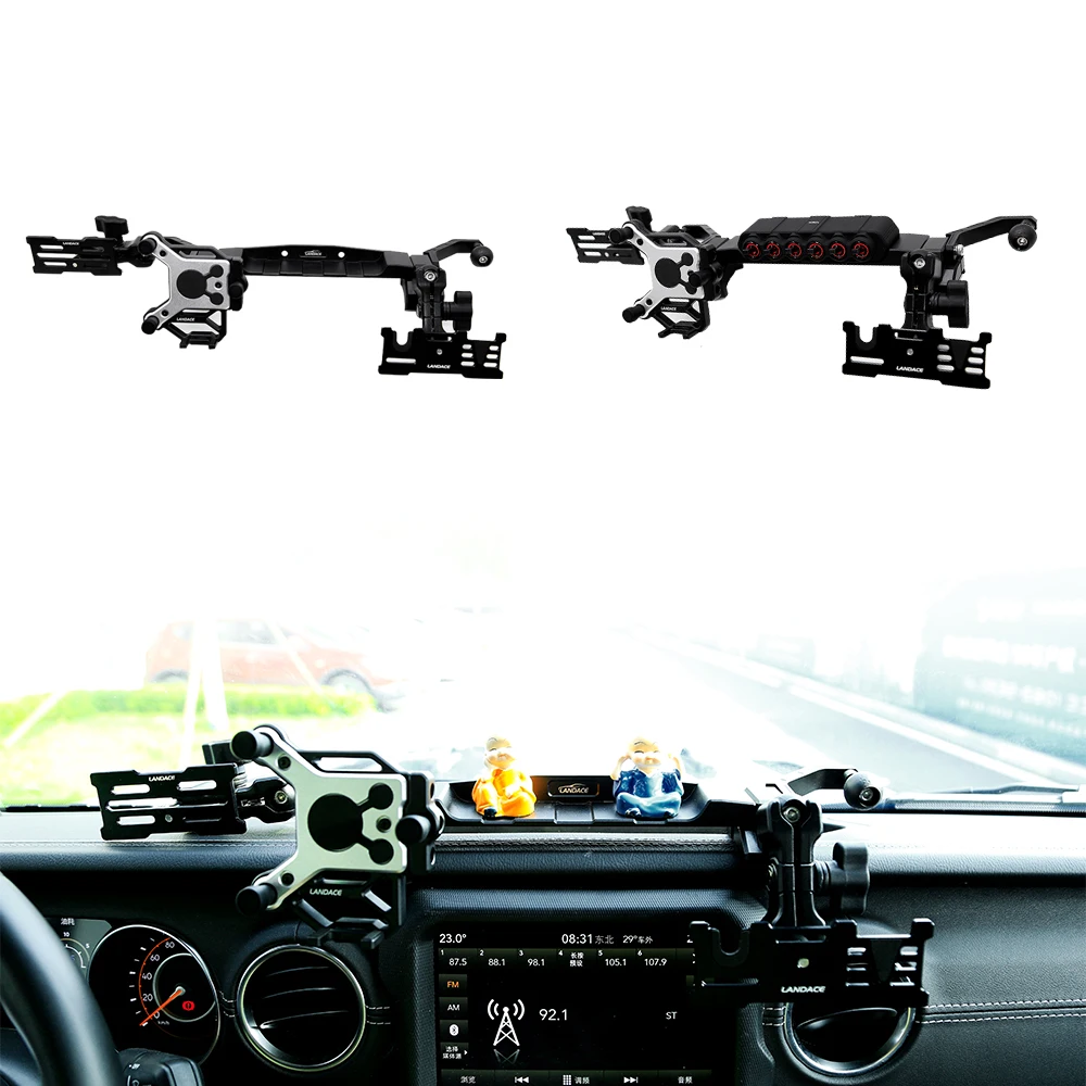 4*4 Off Road Car Interior Accessories Center Console Support Mobile Phone Holders for Jeep Wrangler
4*4 Off Road Car Interior Accessories Center Console Support Mobile Phone Holders for Jeep Wrangler