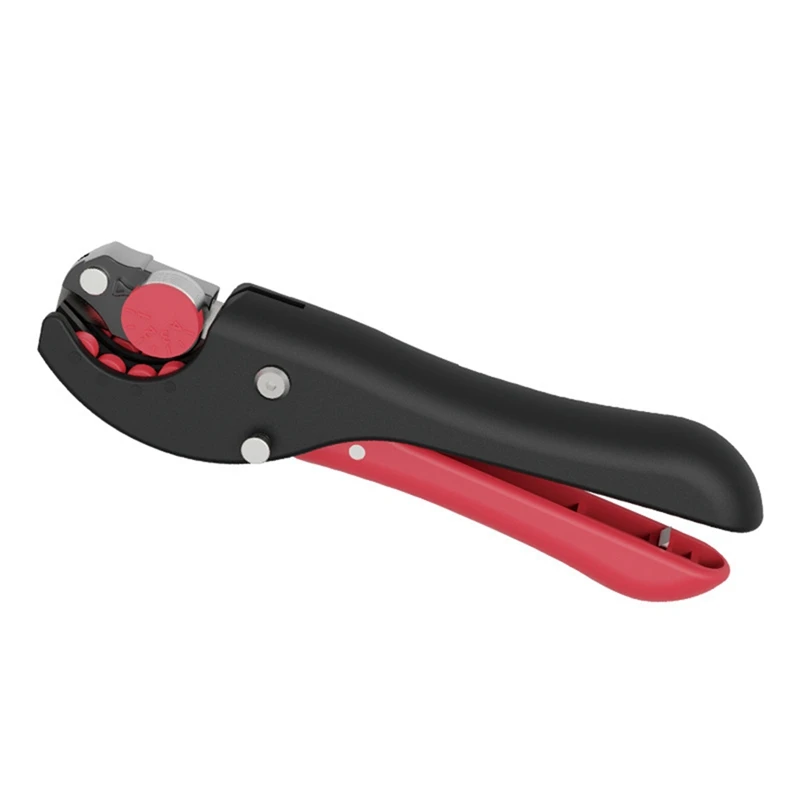 FS-D6 Wire And Cable Dialing Stripper Stripper Manual Electrician Rotary Stripper Artifact Hand Tool Easy Install
FS-D6 Wire And Cable Dialing Stripper Stripper Manual Electrician Rotary Stripper Artifact Hand Tool Easy Install