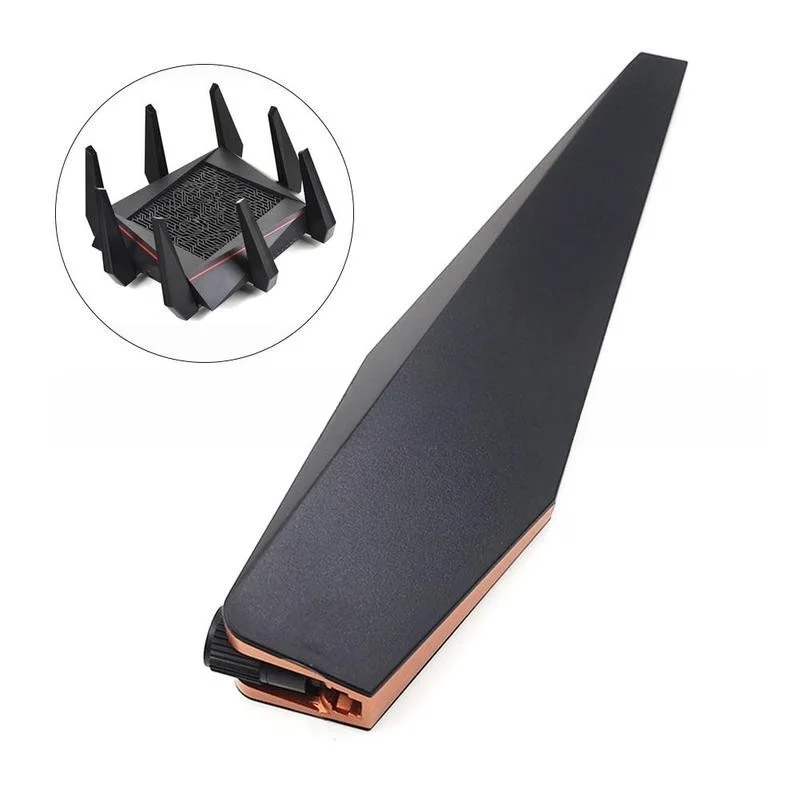 PAYEN 2.4G Antenna 5G 5.8G Dual Frequency Antenna 4G Router Antenna ASUS GT-AC5300 Router Antenna
PAYEN 2.4G Antenna 5G 5.8G Dual Frequency Antenna 4G Router Antenna ASUS GT-AC5300 Router Antenna