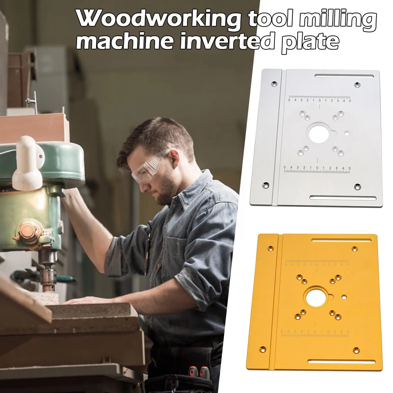 Woodworking Tool Engraving Machine Flip Board Bakelite Lifting Slotting Machine Multi-function Table Trimming Chamfering Mi F9S7
Woodworking Tool Engraving Machine Flip Board Bakelite Lifting Slotting Machine Multi-function Table Trimming Chamfering Mi F9S7