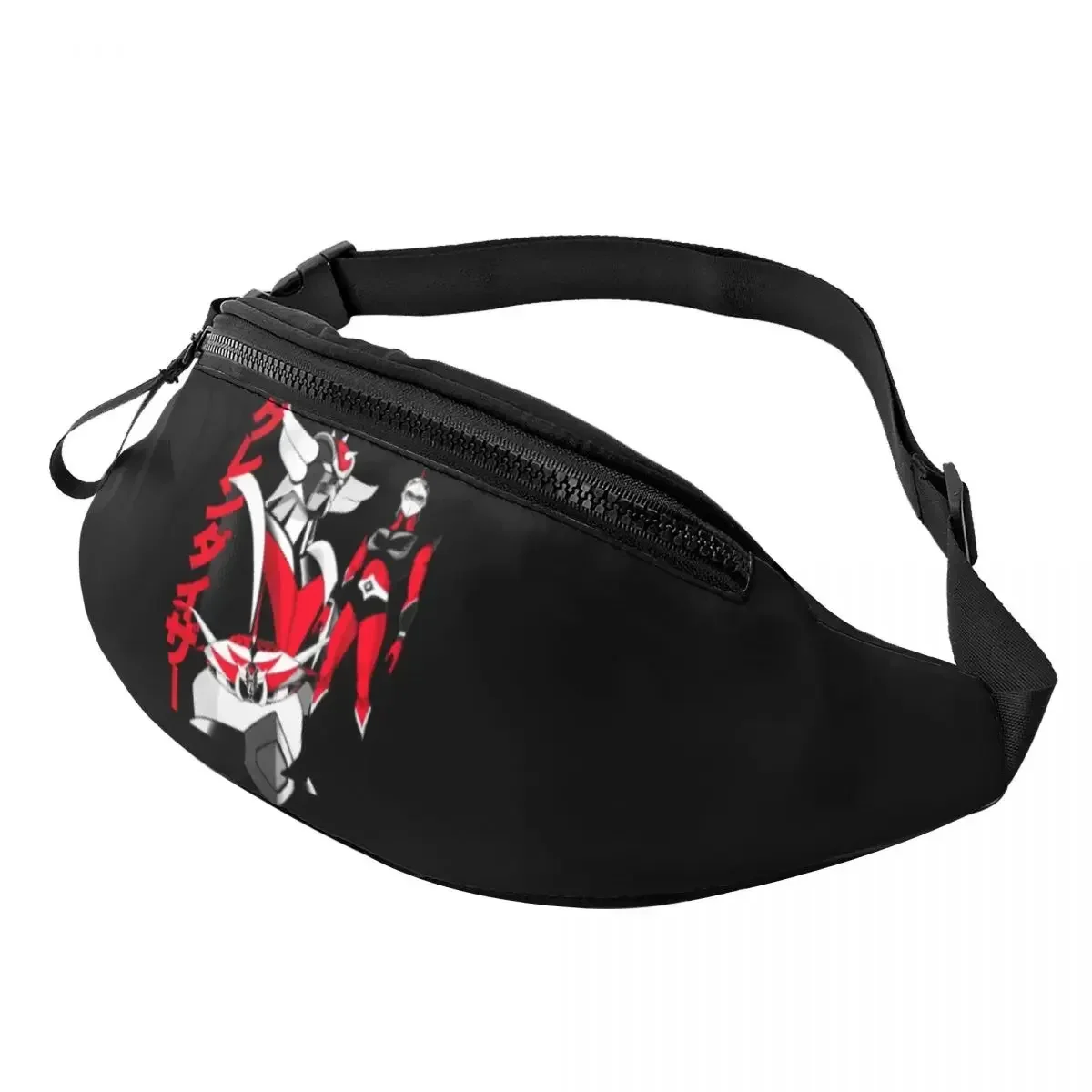 Cool Goldorak Gurendaiza Fanny Pack for Travel Hiking Women Men Anime Ufo Robot Goldrake Crossbody Waist Bag Phone Money Pouch
Cool Goldorak Gurendaiza Fanny Pack for Travel Hiking Women Men Anime Ufo Robot Goldrake Crossbody Waist Bag Phone Money Pouch