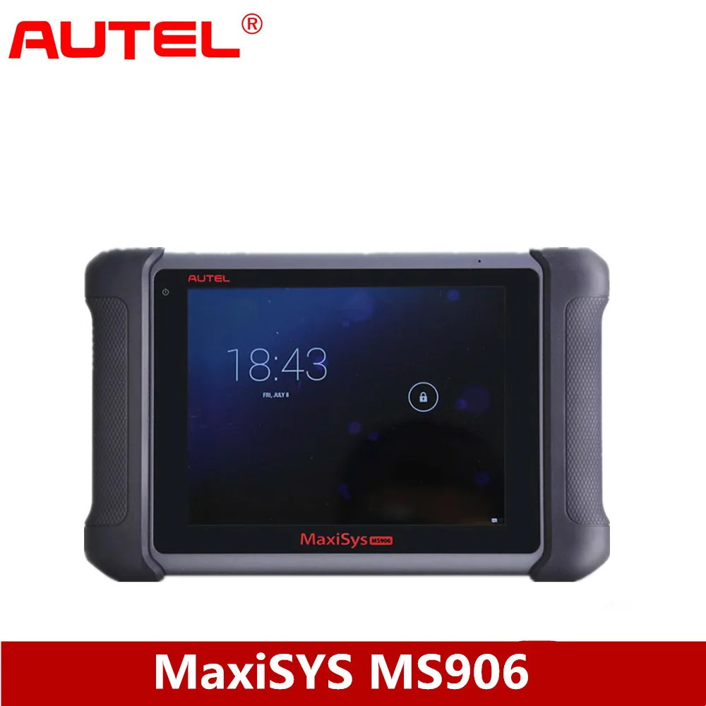 AUTEL MaxiSYS MS906 автоматический диагностический сканер обновленная версия Autel maxides DS708
AUTEL MaxiSYS MS906 автоматический диагностический сканер обновленная версия Autel maxides DS708