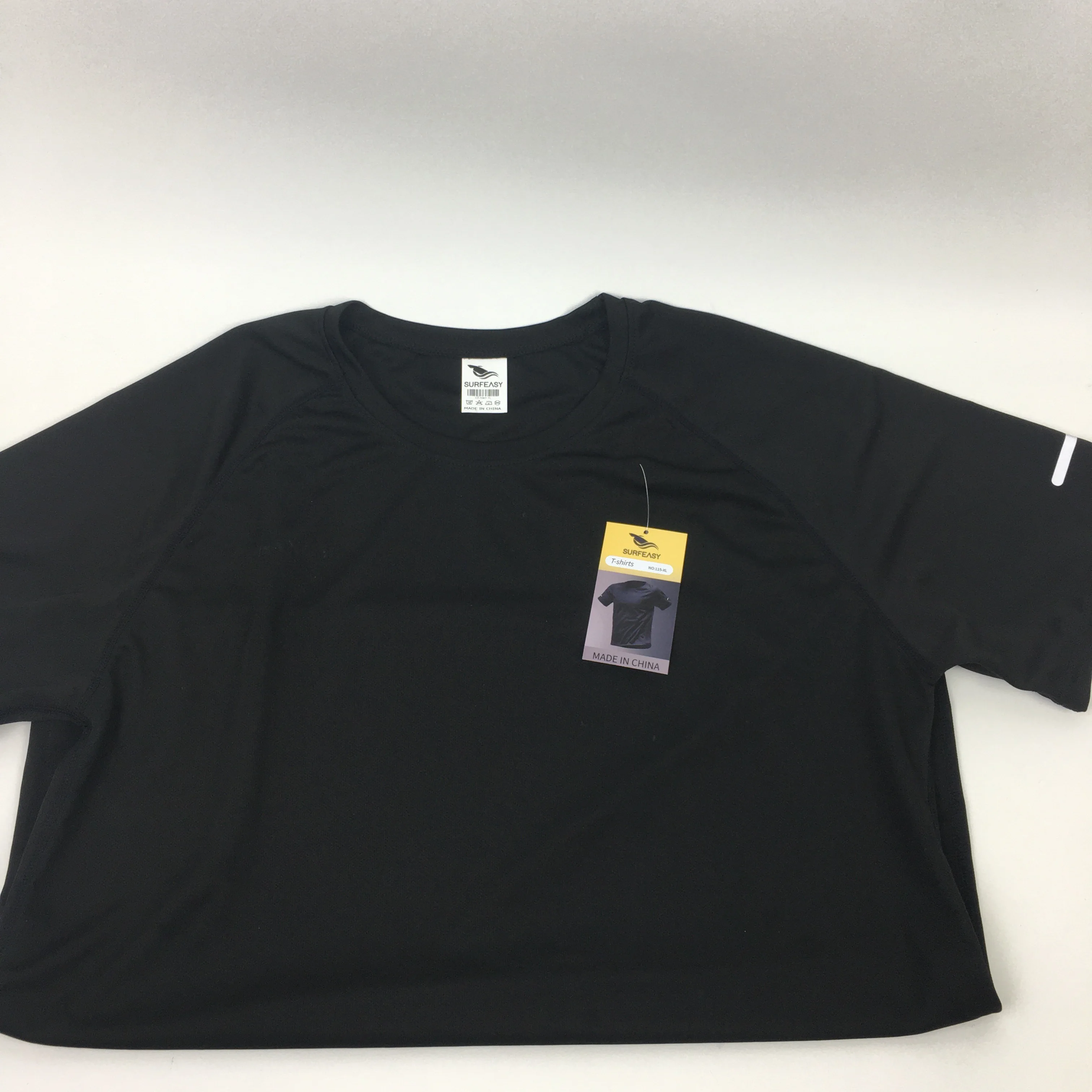 SURFEASY мужские Ультра мягкие футболки стрейч влагоотводящий круглый вырез
SURFEASY мужские Ультра мягкие футболки стрейч влагоотводящий круглый вырез