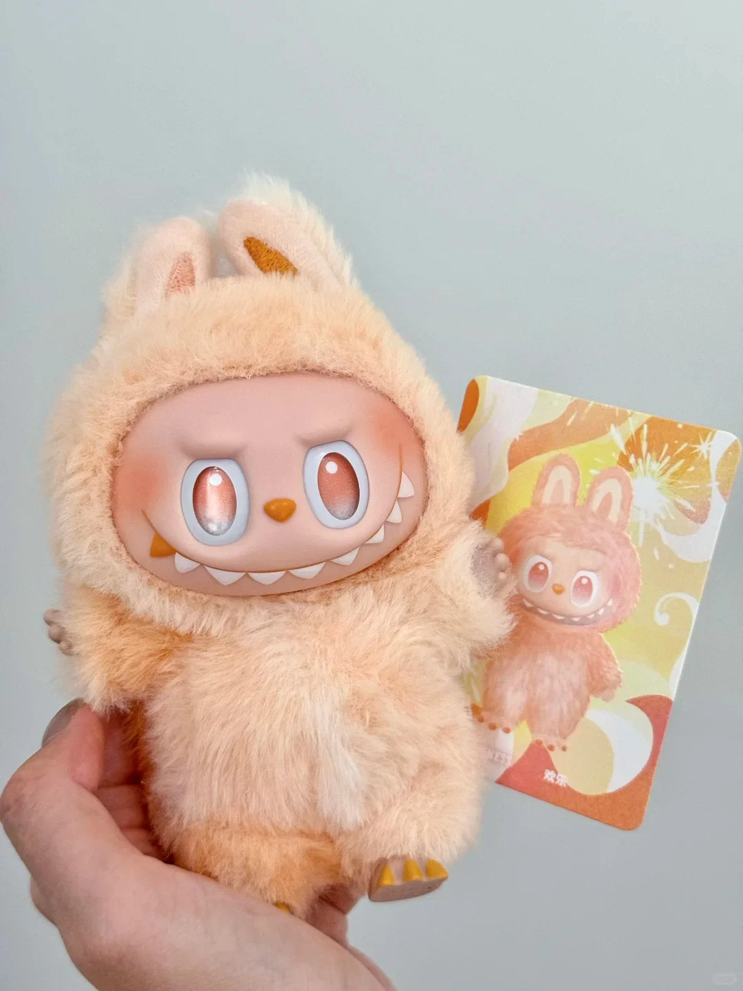 POPMART Labubu The Monsters Big Into Energy Series Vinyl Plush Pendant Blind Box Doll Decoration Gift Pendant Mystery Box POPMART Labubu The Monsters Big Into Energy Series Vinyl Plush Pendant Blind Box Doll Decoration Gift Pendant Mystery Box