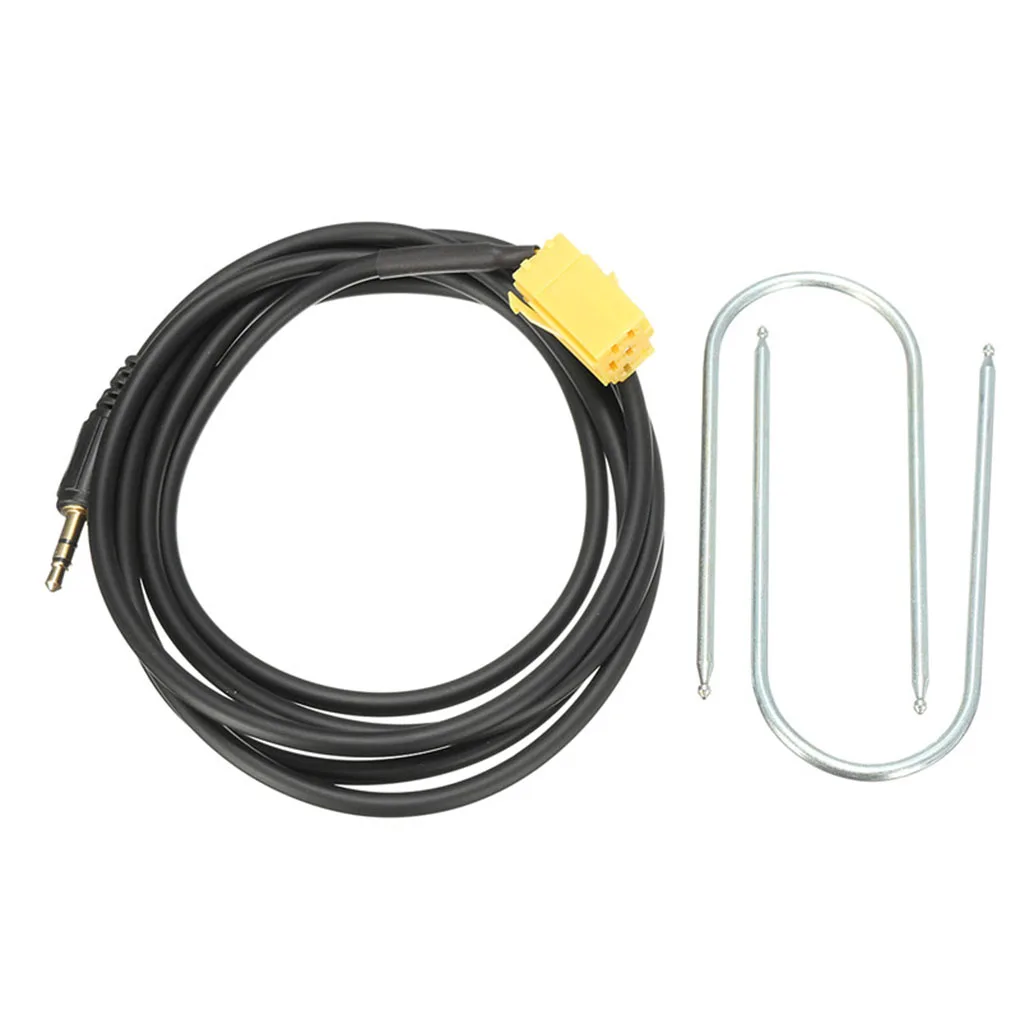 Replacement For Fiat Grande Punto 2007 Car Radio MP3 AUX Adapter 3 5mm Input Jack Cable Installation Tools Set
Replacement For Fiat Grande Punto 2007 Car Radio MP3 AUX Adapter 3 5mm Input Jack Cable Installation Tools Set