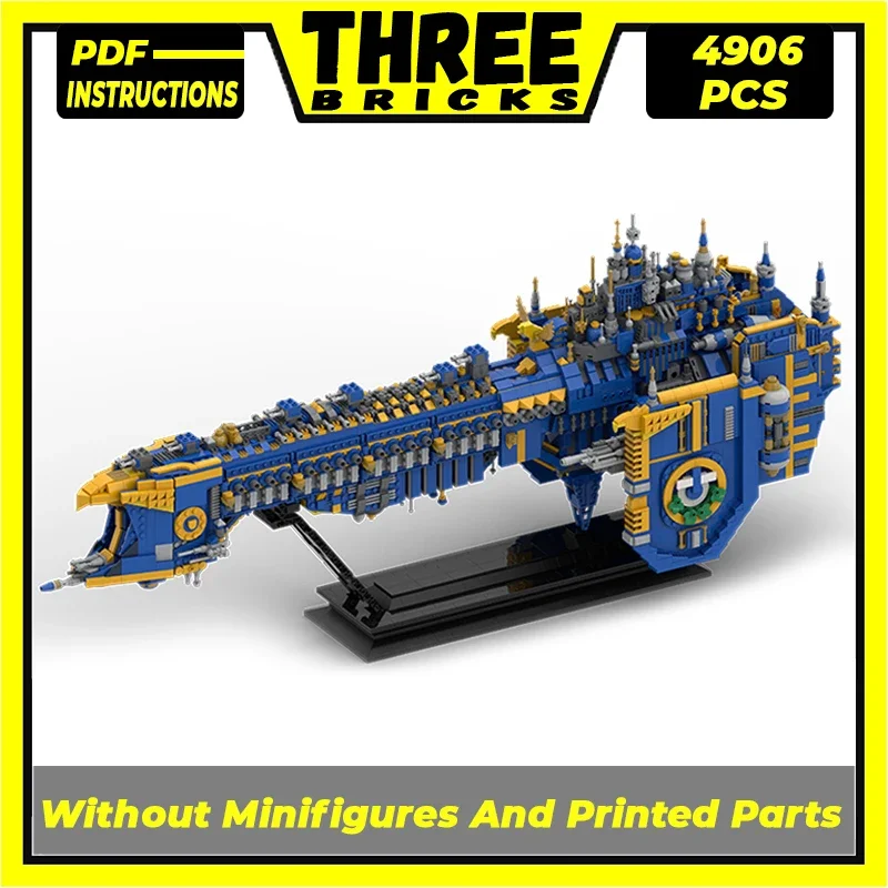 Moc Building Bricks Military Model Marine Corps Space Warship Technology Modular Block Gifts Toys For Children DIY Sets Assembly
Moc Building Bricks Military Model Marine Corps Space Warship Technology Modular Block Gifts Toys For Children DIY Sets Assembly