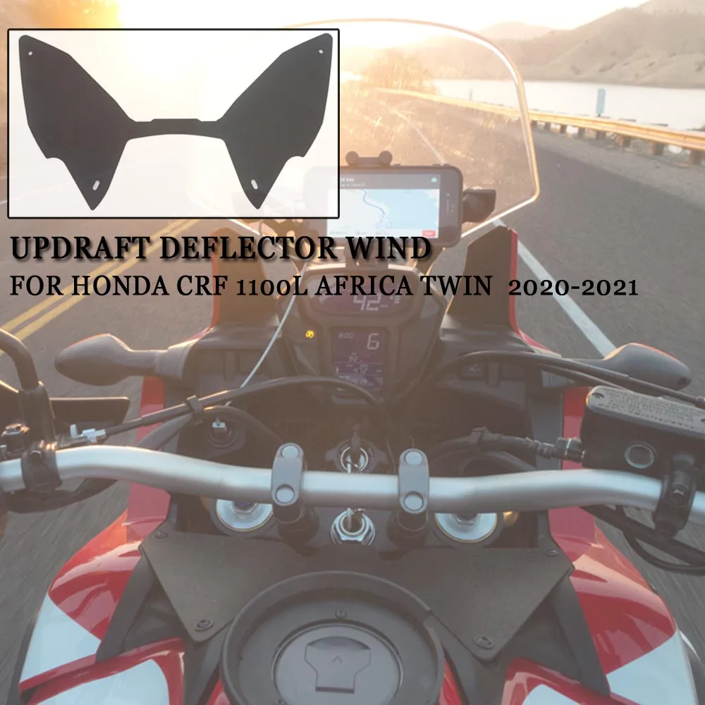 Motorcycle Handguard Extensions For HONDA CRF1100L CRF 1100 L Africa Twin Adventure Sports Hand Shield Protector Windshield
Motorcycle Handguard Extensions For HONDA CRF1100L CRF 1100 L Africa Twin Adventure Sports Hand Shield Protector Windshield