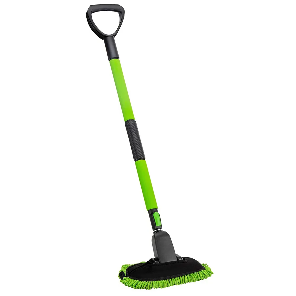 Car Wash Brush With Long Handle Soft Bristle For Truck SUV Boat RV Solar Panel Retractable Mop Garden Outdoor Living Power Tools
Car Wash Brush With Long Handle Soft Bristle For Truck SUV Boat RV Solar Panel Retractable Mop Garden Outdoor Living Power Tools