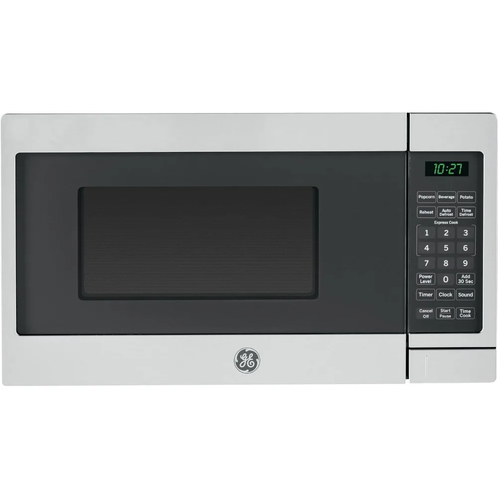 

Microwave Ovens, 0.7 Cubic Feet Capacity, 700 Watts, Kitchen Essentials for The Countertop or Dorm Room, Microwave Ovens