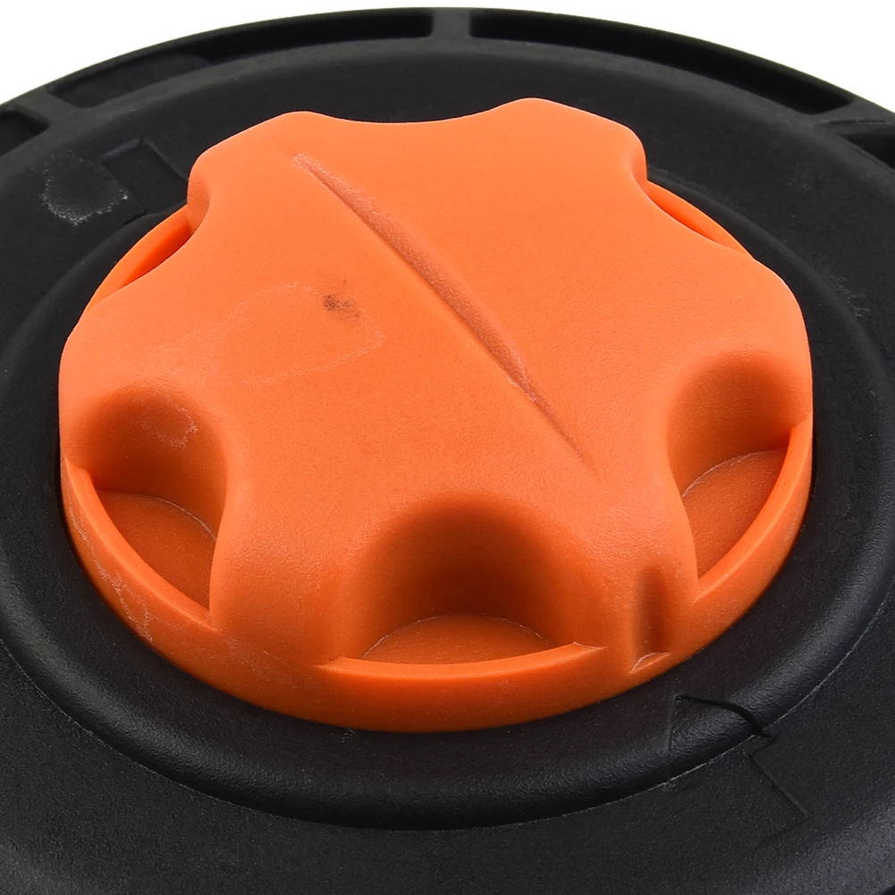 Mowing Head Trimmer Head 1pc Replacement Spare Easy Install Plastic 2.4mm Accessories Attachment Tool High Quality
Mowing Head Trimmer Head 1pc Replacement Spare Easy Install Plastic 2.4mm Accessories Attachment Tool High Quality