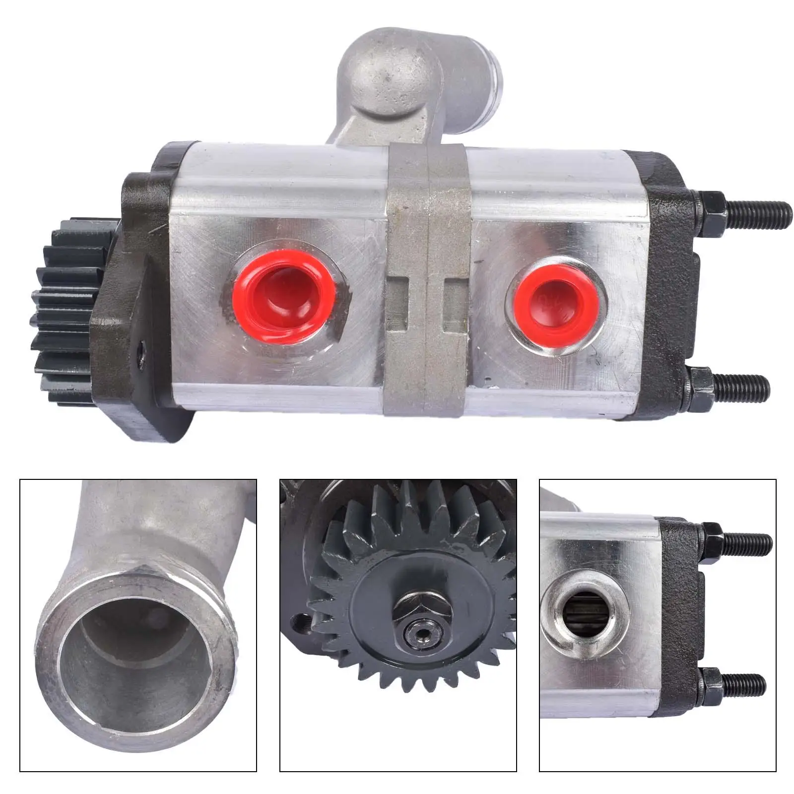 

AP01 Hydraulic Gear Pump for John Deere 5075E 5075M 5103 5203 5303 Tractor RE223233