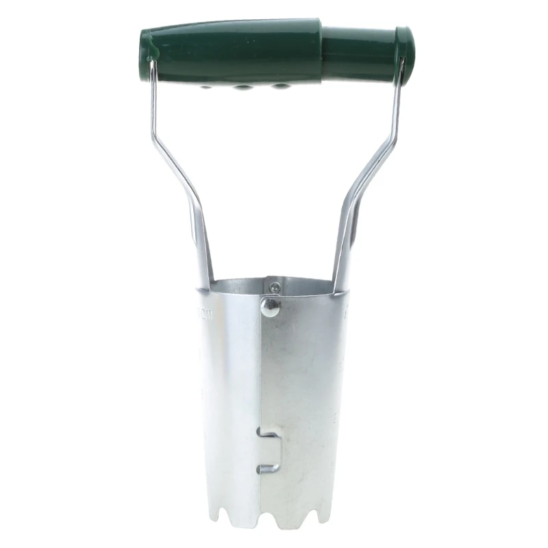 Cylinder Planter Agricultural Seedling Tube Transplanter Garden Tool Labor-saving Garden Bulb Planter Handheld Planting R9UF
Cylinder Planter Agricultural Seedling Tube Transplanter Garden Tool Labor-saving Garden Bulb Planter Handheld Planting R9UF