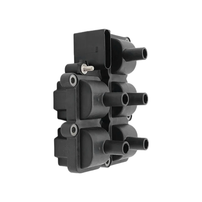 Car Ignition Coil 071905106 0986221017 0040100037 For SEAT Toledo VW VOLSWAGEN Bora Golf New Beetle 2000 Passat 2.3 V5 Parts
Car Ignition Coil 071905106 0986221017 0040100037 For SEAT Toledo VW VOLSWAGEN Bora Golf New Beetle 2000 Passat 2.3 V5 Parts