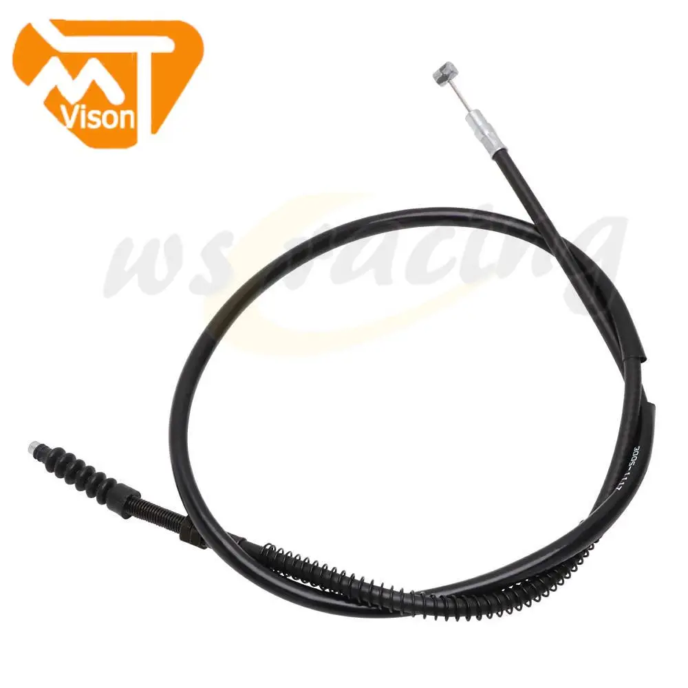 Motorcycle Cable Line Wire Clutch Lever For YAMAHA YFM350X 1987 1988 1989 1990 1991 1992 1993 1994 1995 1996 1997 1998 1999 2000
Motorcycle Cable Line Wire Clutch Lever For YAMAHA YFM350X 1987 1988 1989 1990 1991 1992 1993 1994 1995 1996 1997 1998 1999 2000