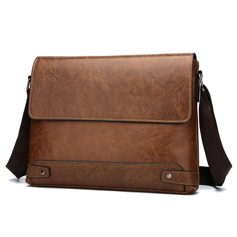 Business Large Crossbody Bag for Men Bags Work Casual Man Messenger Bag Vintage Sling Bags Leather Male Shoulder Bag
Business Large Crossbody Bag for Men Bags Work Casual Man Messenger Bag Vintage Sling Bags Leather Male Shoulder Bag