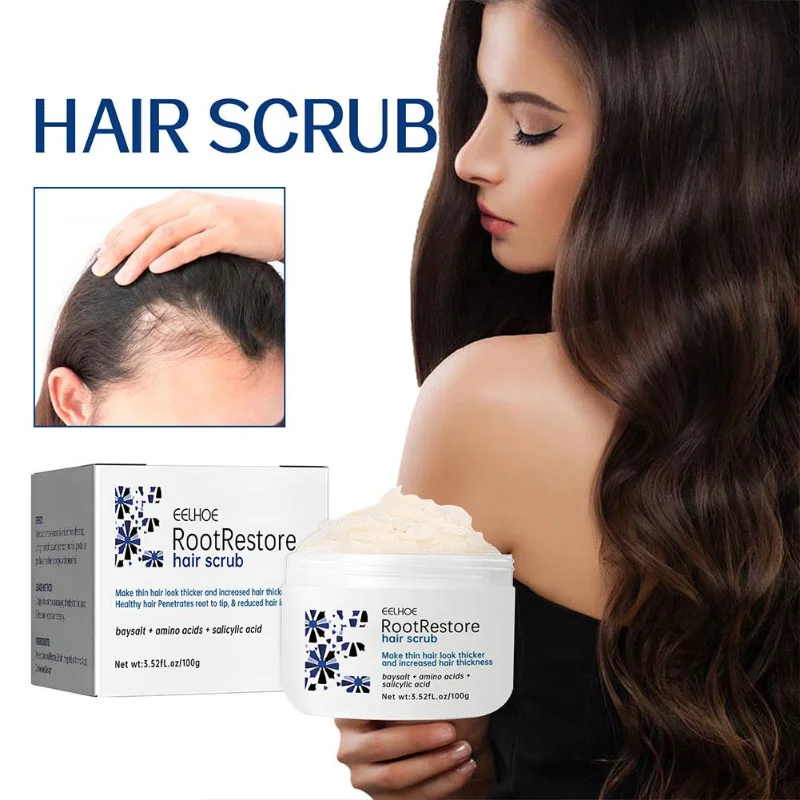 100g Scalp Scrub Shampoo Cream Sea Salt Scalp Turmeric Massage Scalp Fluffy Hair Vitamins Moisturizing Scalp Cleansing
100g Scalp Scrub Shampoo Cream Sea Salt Scalp Turmeric Massage Scalp Fluffy Hair Vitamins Moisturizing Scalp Cleansing