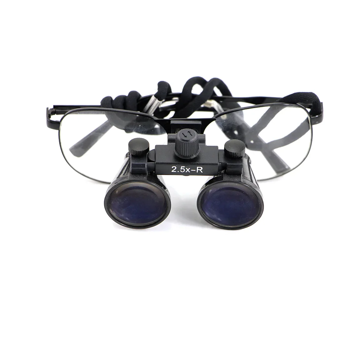 Dental Magnifying Glass 2.5X Magnification Binocular Dental Accessories Magnifying Glass Dental Surgery Optical Glass Lens
Dental Magnifying Glass 2.5X Magnification Binocular Dental Accessories Magnifying Glass Dental Surgery Optical Glass Lens