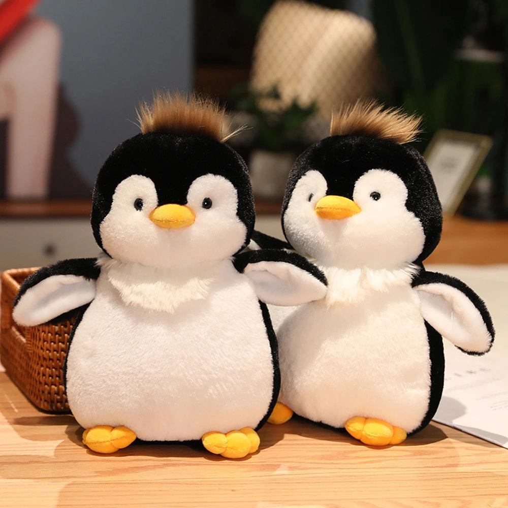 

Cute Aquarium Animals Penguin Stuffed Plush Toy Birthday Gift