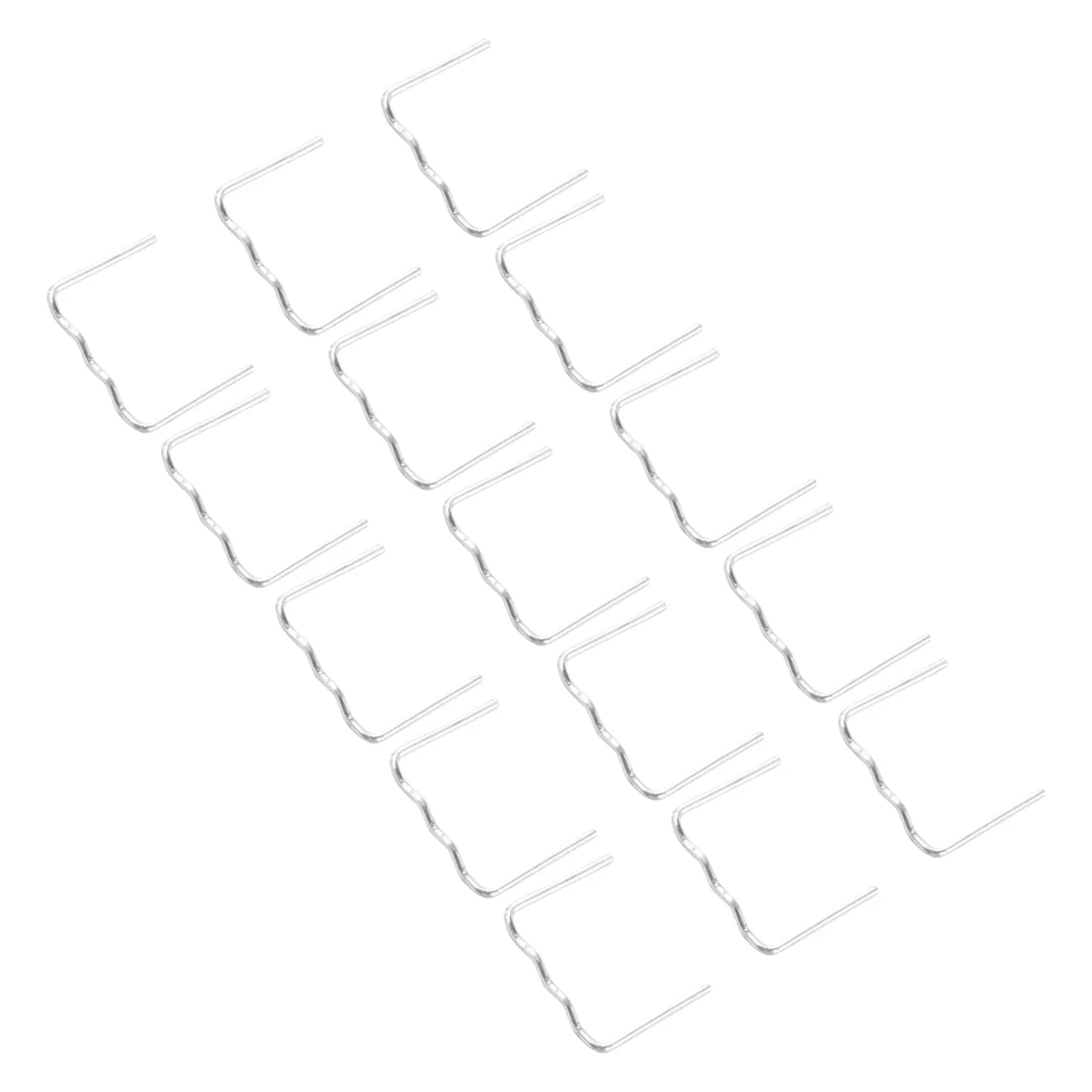 1000PCS Standard Pre Cut 0.8mm Flat Hot Staple For Plastic Stapler Repair Welder Car Insurance Plastic Repair Machine Tool
1000PCS Standard Pre Cut 0.8mm Flat Hot Staple For Plastic Stapler Repair Welder Car Insurance Plastic Repair Machine Tool