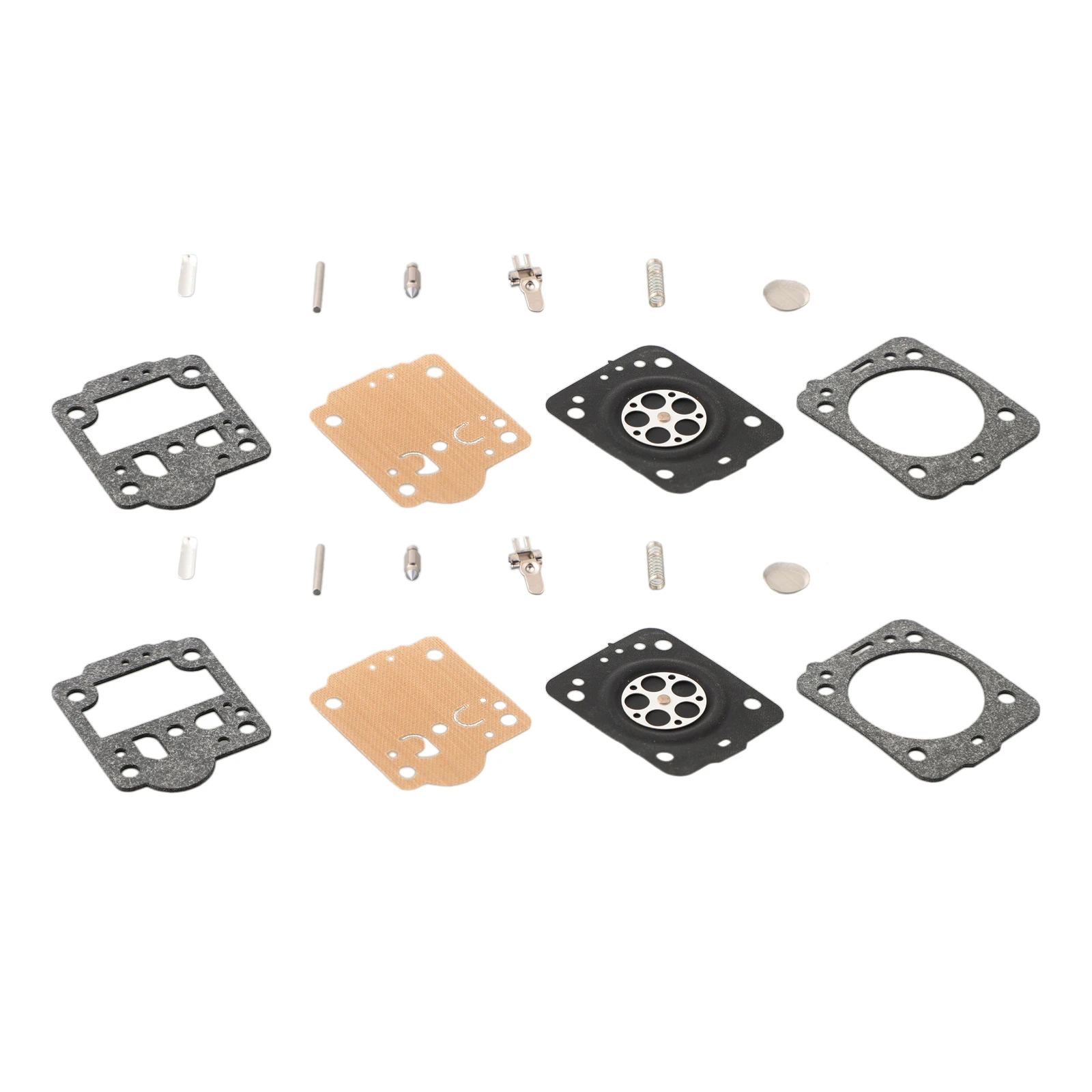 2pcs Carburetor Repair Kit For CS2240 For 440 235 236 240 Carb Diaphragm Gasket Chainsaw Part Accessories
2pcs Carburetor Repair Kit For CS2240 For 440 235 236 240 Carb Diaphragm Gasket Chainsaw Part Accessories
