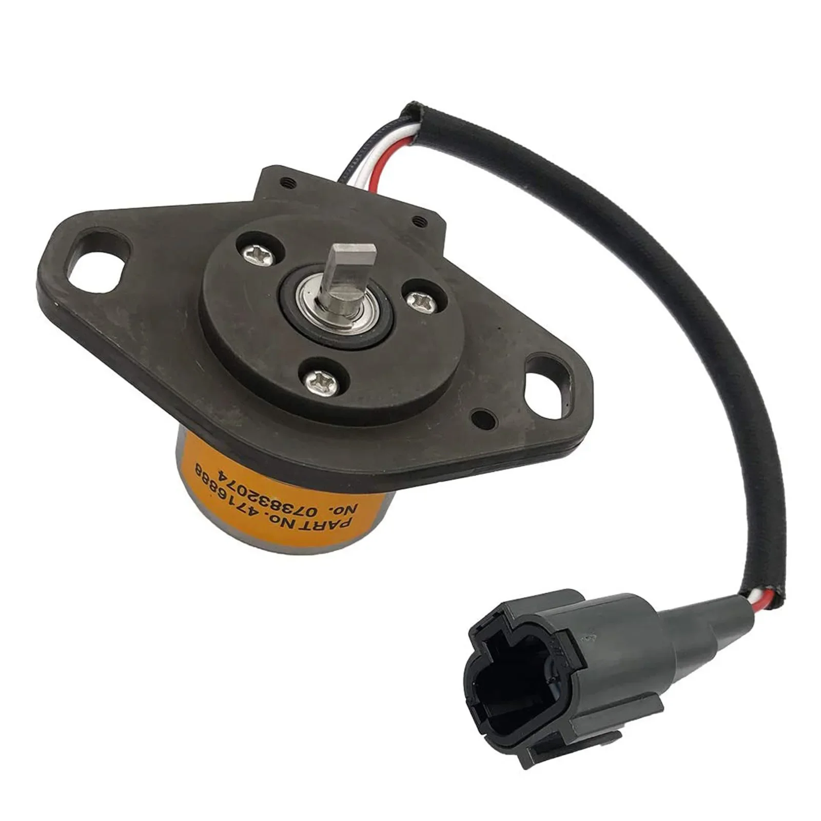 Nouveau Capteur D'angle 4716888 073832074 demande EX200-2 EX100-2 EX100-3 ZX470-5 ZX470LC-5 ZAX470
Nouveau Capteur D'angle 4716888 073832074 demande EX200-2 EX100-2 EX100-3 ZX470-5 ZX470LC-5 ZAX470