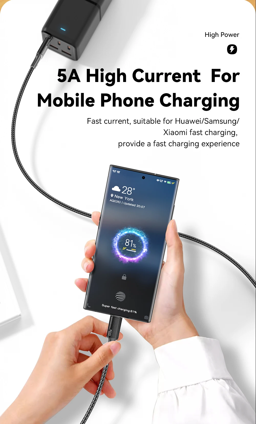 Essager Type C to Type C Cable 100W PD Fast Charging USB C to USB C Charger Cord C to C Wire For MacBook iPad Xiaomi Realme POCO Essager Type C to Type C Cable 100W PD Fast Charging USB C to USB C Charger Cord C to C Wire For MacBook iPad Xiaomi Realme POCO