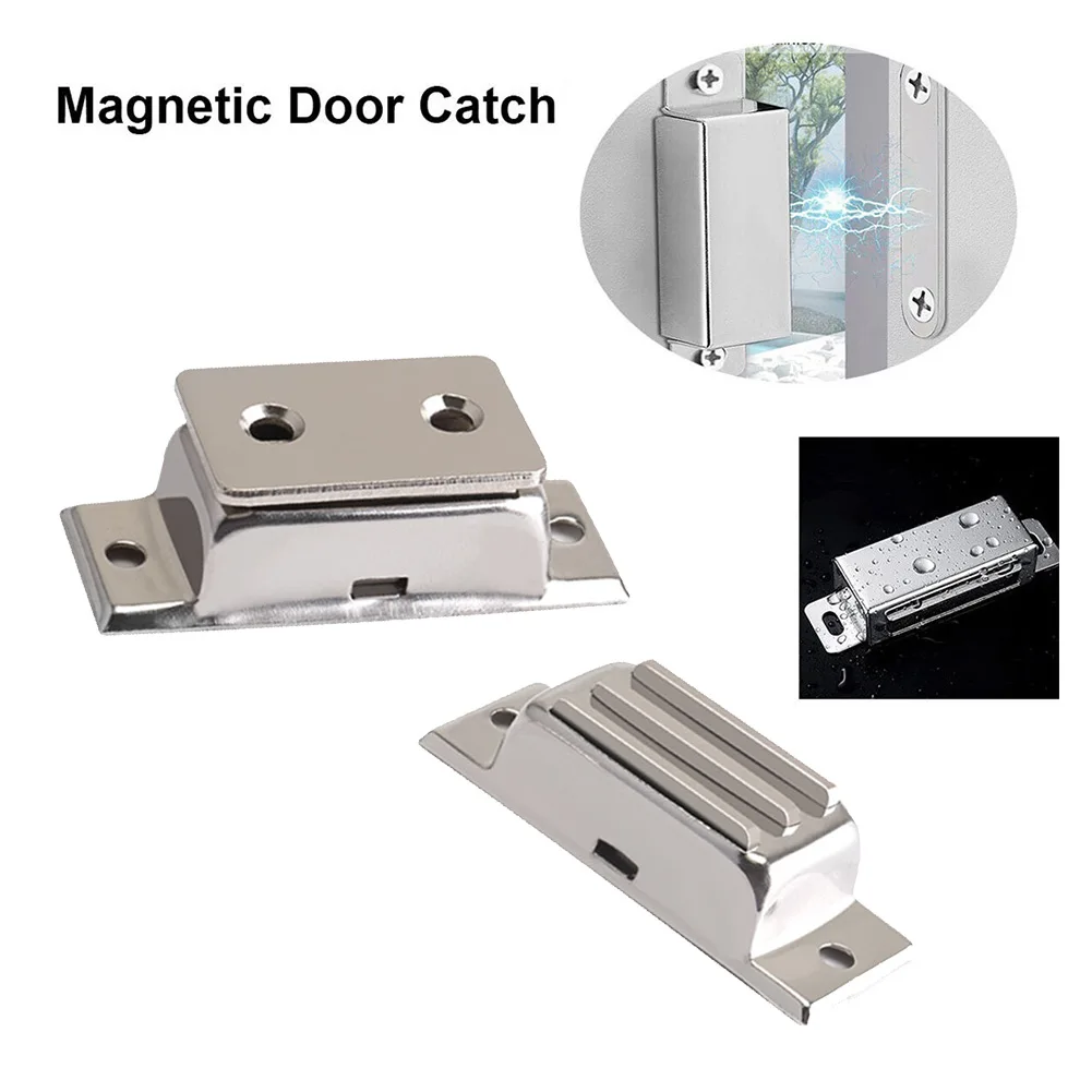 1 Pcs Strong Door Closer Magnetic Door Catch Latch Door Magnet Furniture Cabinet Cupboard Screw / Sticker Ultra Thin
1 Pcs Strong Door Closer Magnetic Door Catch Latch Door Magnet Furniture Cabinet Cupboard Screw / Sticker Ultra Thin