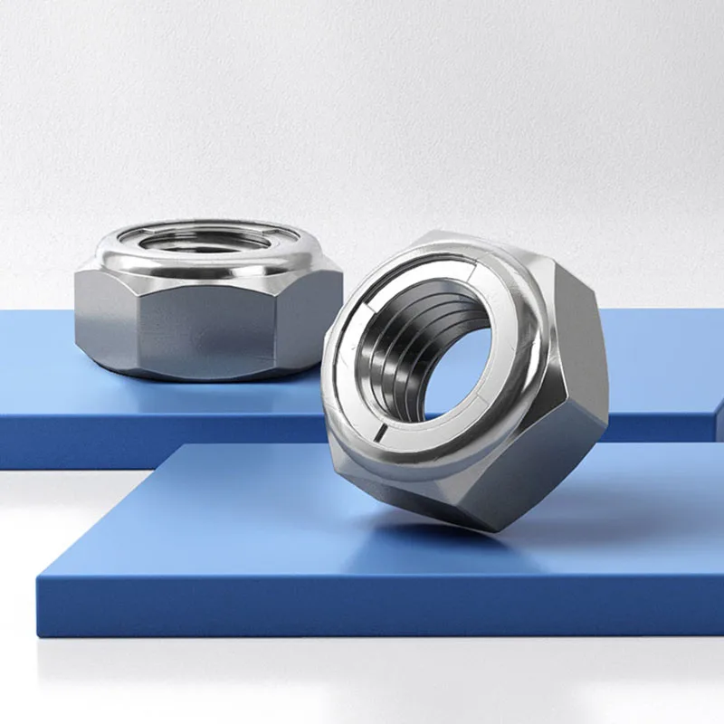1Pcs 304 Stainless Steel Hexagon Locking Nut M3 M4 M5 M6 M8 M10 M12 M14 M16 M20 Grade 4.8 Metal Lock Nuts
1Pcs 304 Stainless Steel Hexagon Locking Nut M3 M4 M5 M6 M8 M10 M12 M14 M16 M20 Grade 4.8 Metal Lock Nuts