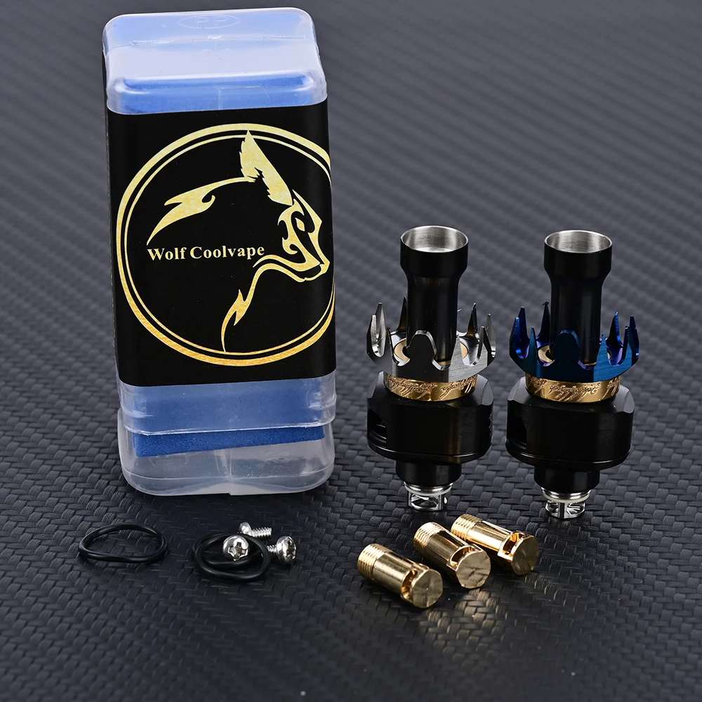 Атомайзер Wolfcoolvape моприя мобб мс лотр скипетр мост RBA 2,5/3/3.5/4 мм AirPins Boro tank RBA мост вейп для BB/заготовка/
Атомайзер Wolfcoolvape моприя мобб мс лотр скипетр мост RBA 2,5/3/3.5/4 мм AirPins Boro tank RBA мост вейп для BB/заготовка/
