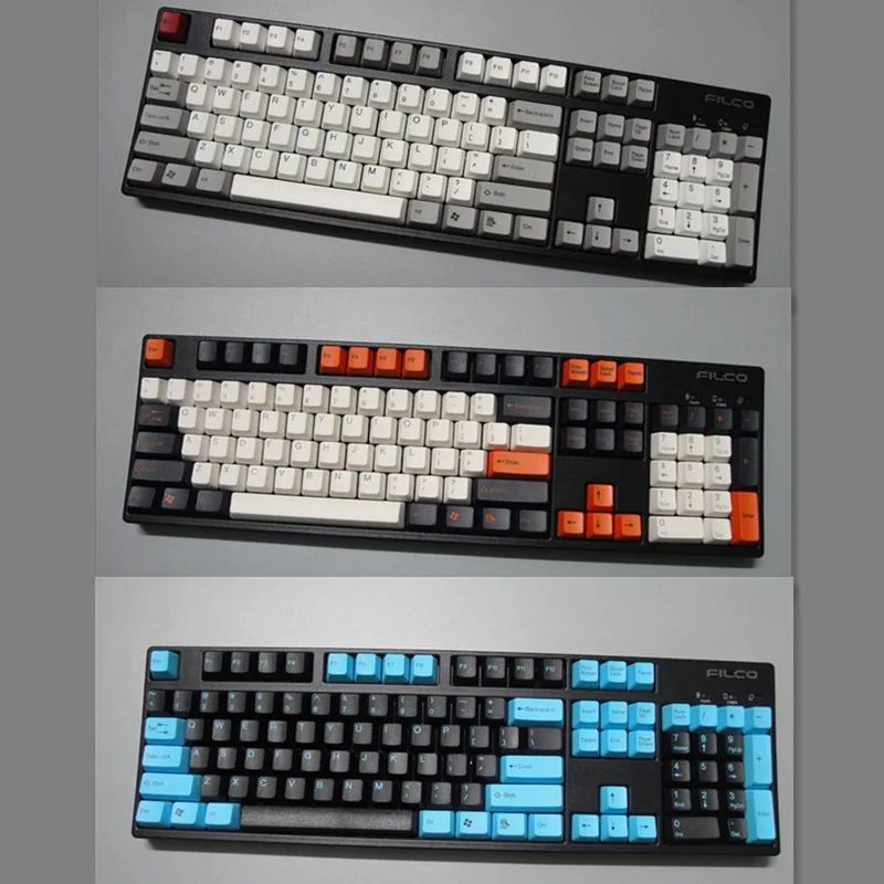 1Set for Pulse Carbon Classic Colorblock Color Game Keycaps For MX Switch Mechanical Keyboard Cherry Profile Keycaps
1Set for Pulse Carbon Classic Colorblock Color Game Keycaps For MX Switch Mechanical Keyboard Cherry Profile Keycaps