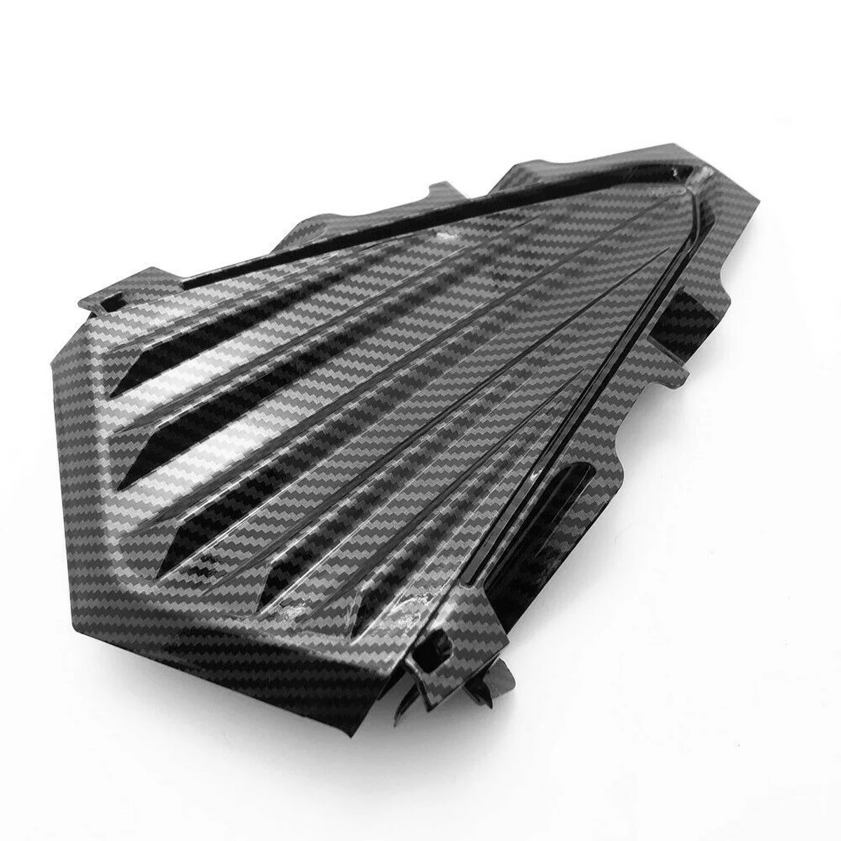 Carbon Fiber Pattern Front Upper Mid Windscreen Fairing for YAMAHA T MAX 530 2013-2018
Carbon Fiber Pattern Front Upper Mid Windscreen Fairing for YAMAHA T MAX 530 2013-2018