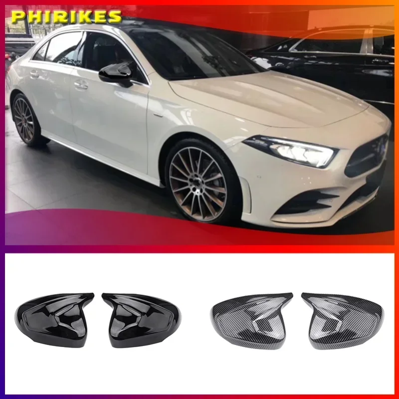 Car Rear View Mirror Cover Protective Decoration for Mercedes Benz a Class W177 2018 A180 A200
Car Rear View Mirror Cover Protective Decoration for Mercedes Benz a Class W177 2018 A180 A200