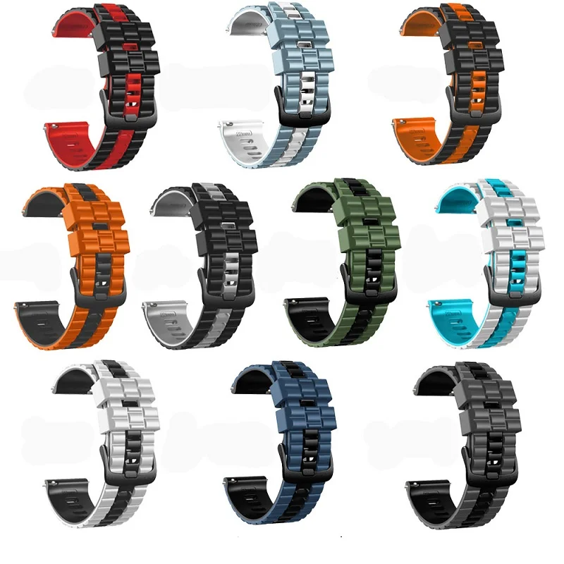 

For Polar Vantage M M2 Silicone Soft Wristband For Polar ignite 2 / Unite / Grit X / X Pro Sport Bracelet Strap Smart Watch Band