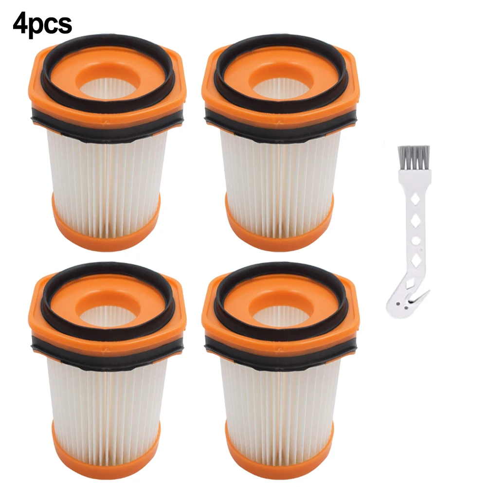 4pcs Filter For Shark WS642 WS642AE WS642WK Cordless Vacuum Cleaner Sweeping Robot Accessories Spare Parts For Floor Cleaning
4pcs Filter For Shark WS642 WS642AE WS642WK Cordless Vacuum Cleaner Sweeping Robot Accessories Spare Parts For Floor Cleaning