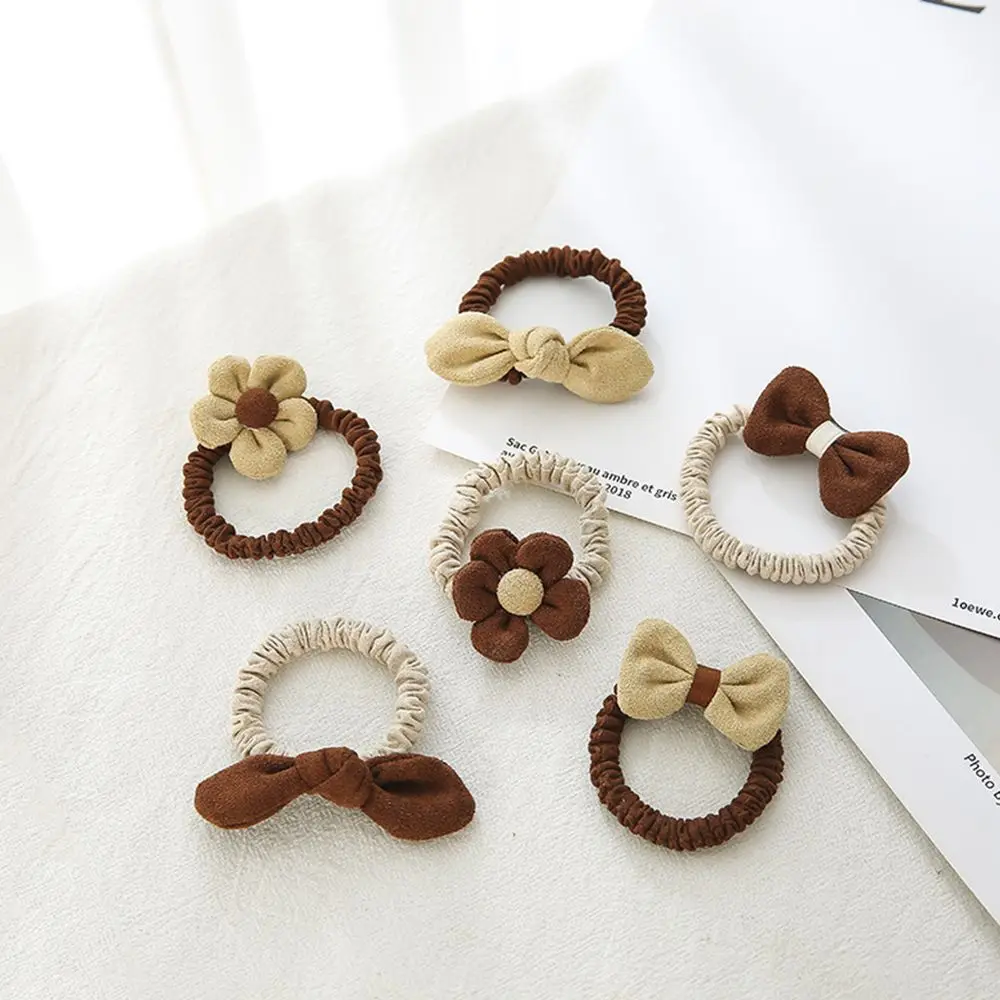 Fashion Design Hair Ornament Elastic Hair Band Girls Hair Rope Korean Style Hair Accessories Flower Bow Knot Women Scrunchies
Fashion Design Hair Ornament Elastic Hair Band Girls Hair Rope Korean Style Hair Accessories Flower Bow Knot Women Scrunchies