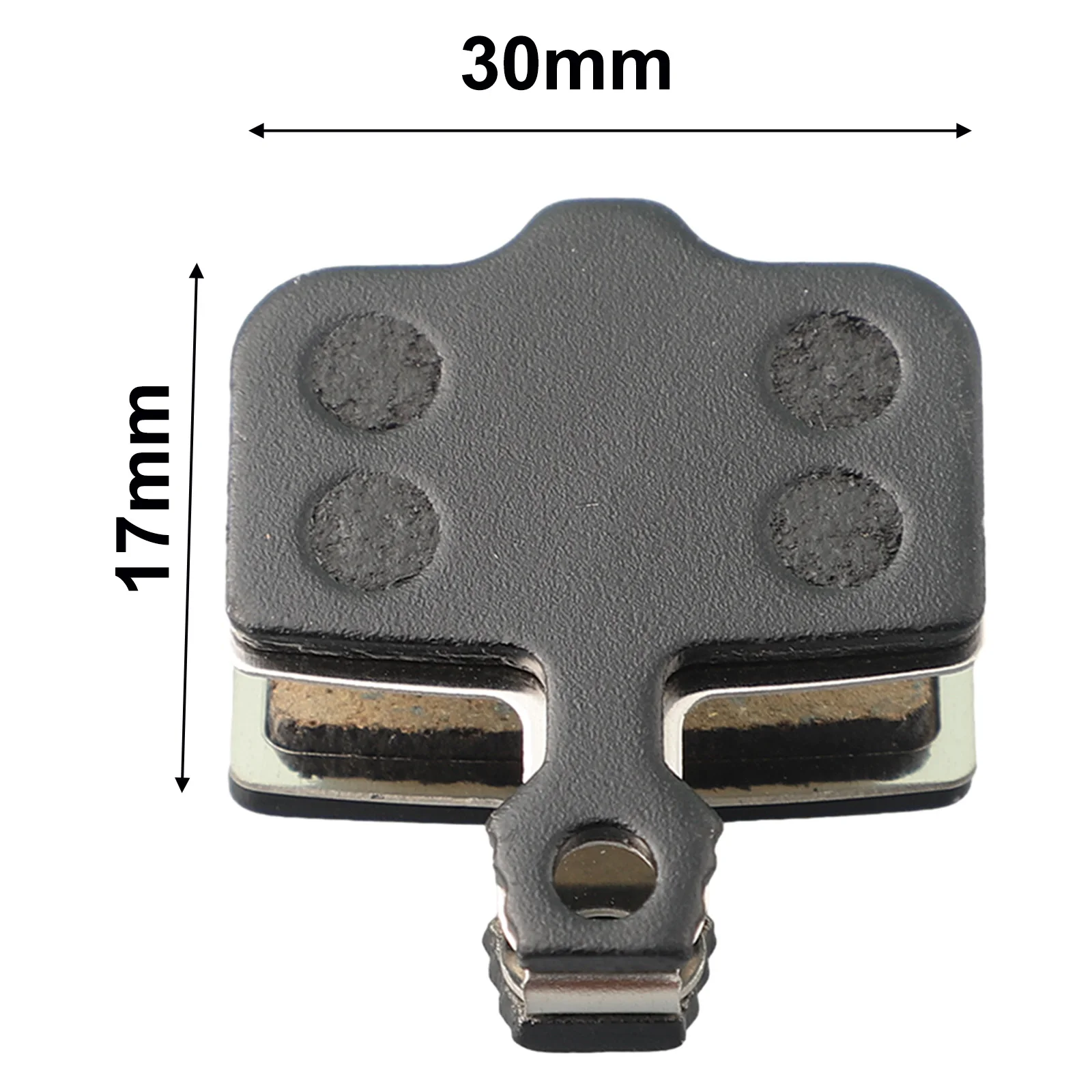 Disc Brake Pad Brake Pads 1 Pair 30x17mm Cycling Parts Electric Scooter Accessories Resin For Zero 8X10X11X Durable
Disc Brake Pad Brake Pads 1 Pair 30x17mm Cycling Parts Electric Scooter Accessories Resin For Zero 8X10X11X Durable